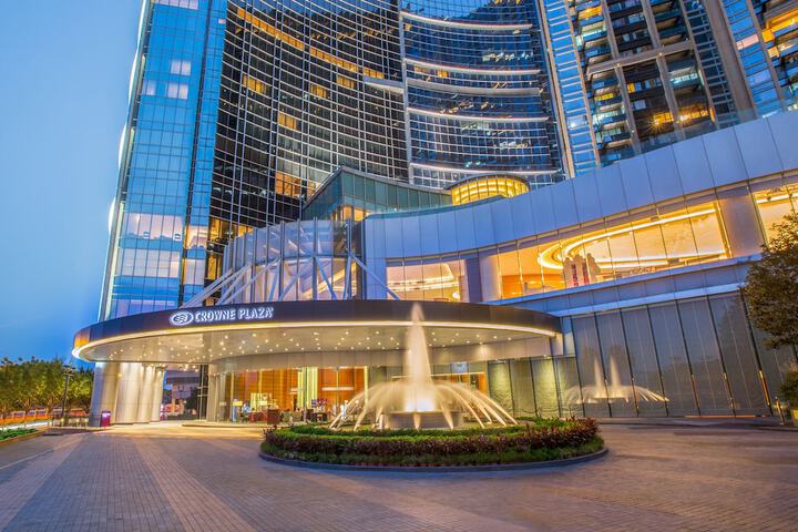 Photo of Crowne Plaza Macau by IHG