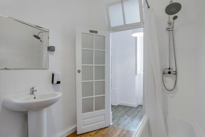 Bathroom Interior Photo