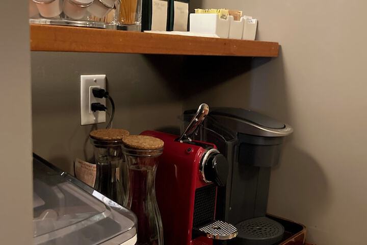 Coffee service