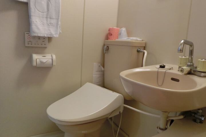 Restrooms
