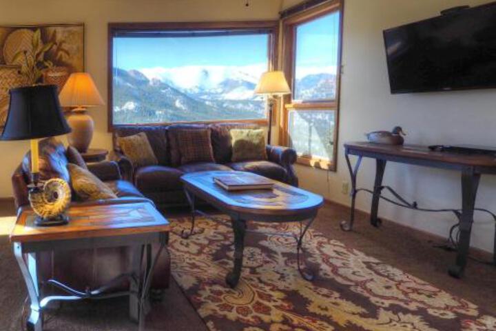1421 Saint Moritz Condo #1 in Estes Park, CO