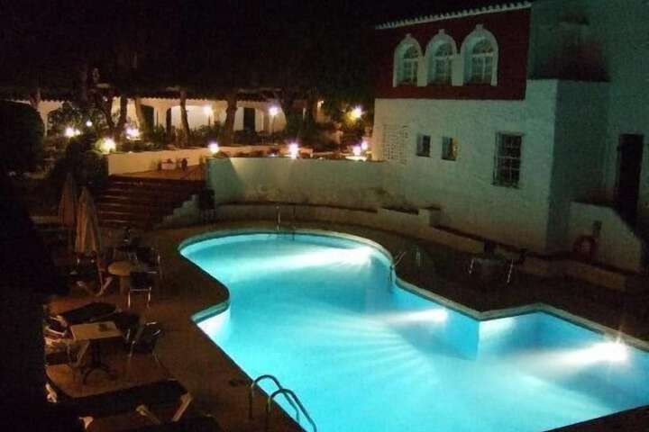 Hotel del Almirante