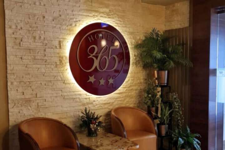 Hotel 365 in Kielce