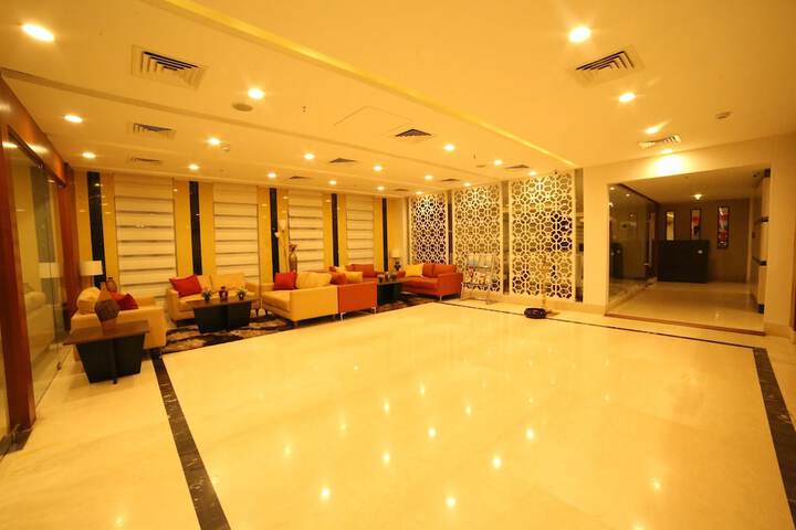 Lobby Entry