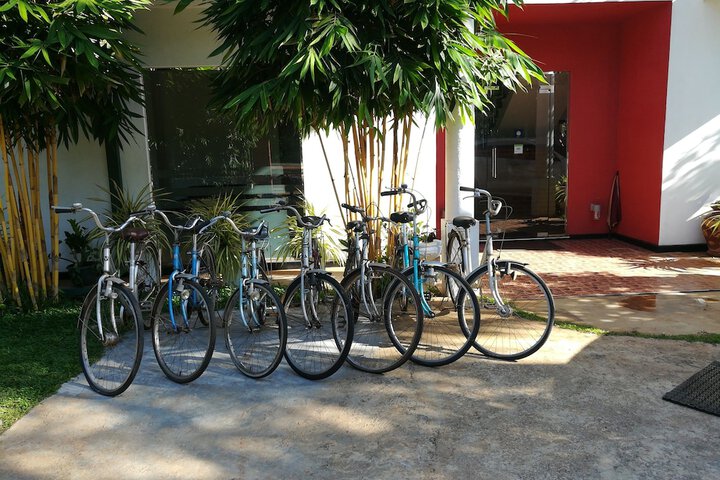 Bicycling