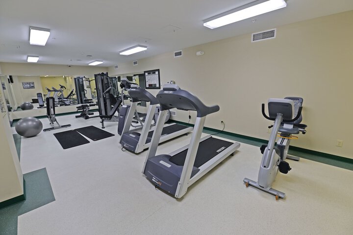 Gym & Fitness