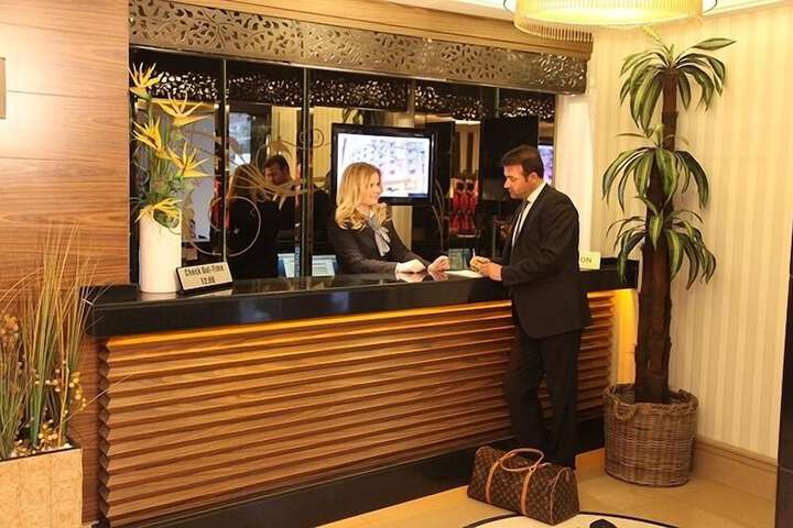 Reception