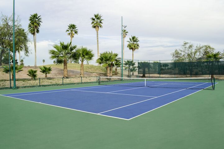 Tennis and Basketball Courts 43 of 59