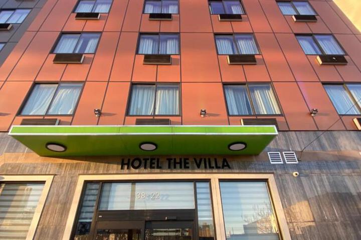 Exterior of Hotel The Villa - Long Island City