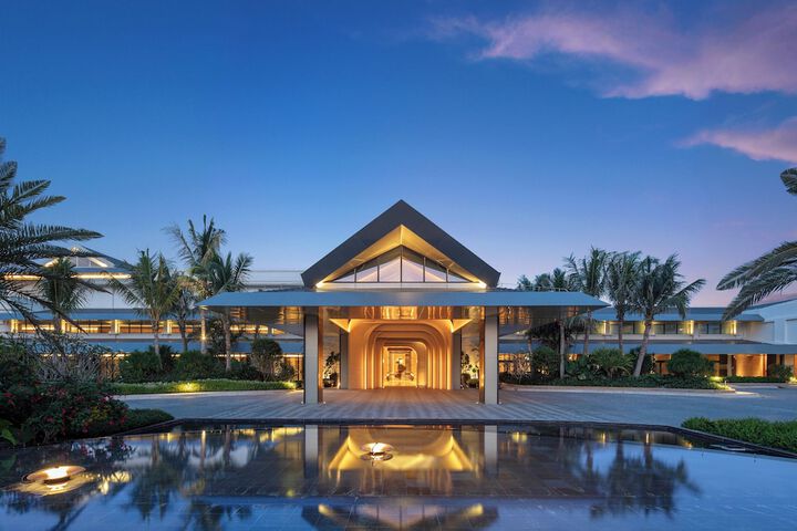 Image of Hotel Indigo Hainan Clear Water Bay by IHG