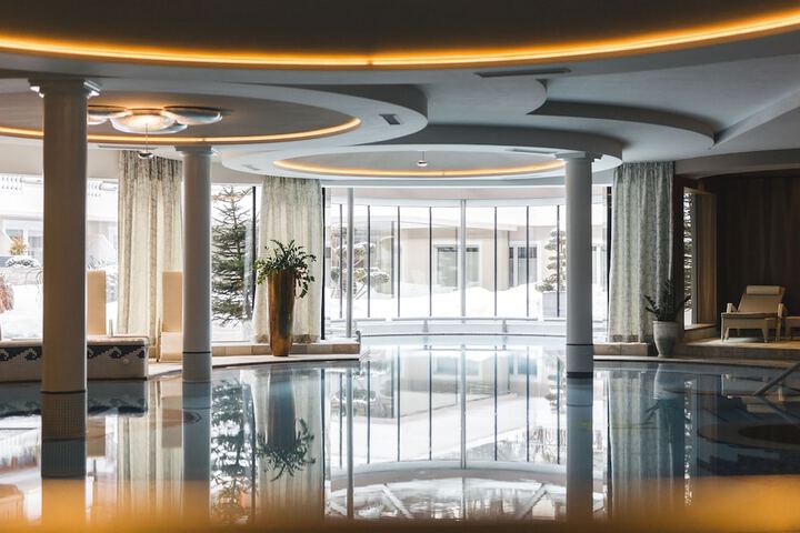 Pools & Facilities
