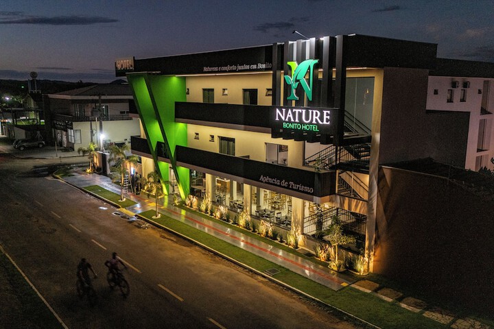 Nature Bonito Hotel