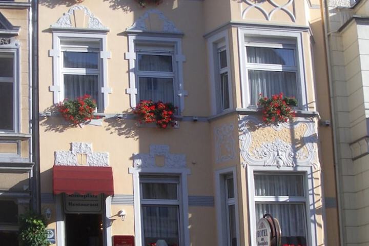 Hotel Am Roonplatz in Bonn