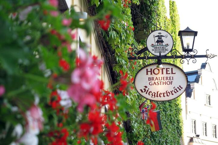 ZIEGLERBRAEU ALTSTADTHOTEL