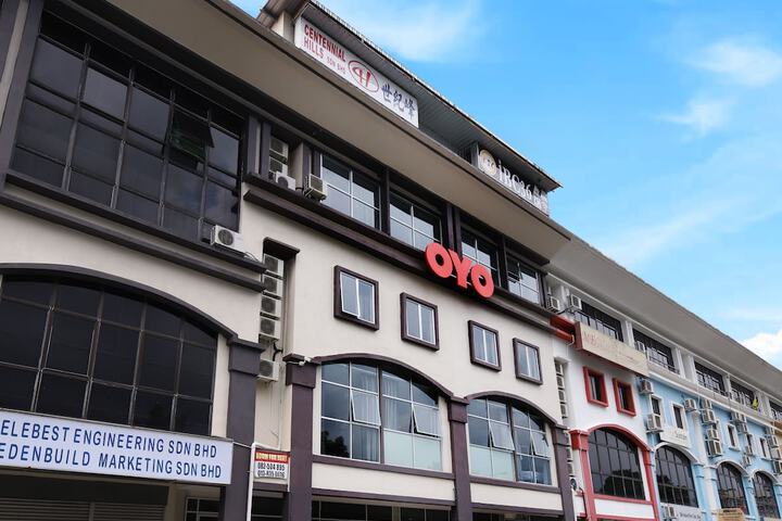 Hotel O iBC36 Business Stay