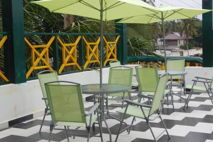 Terrace/Patio 28 of 35