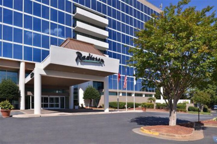 Exterior of GARDEN PLAZA HOTEL