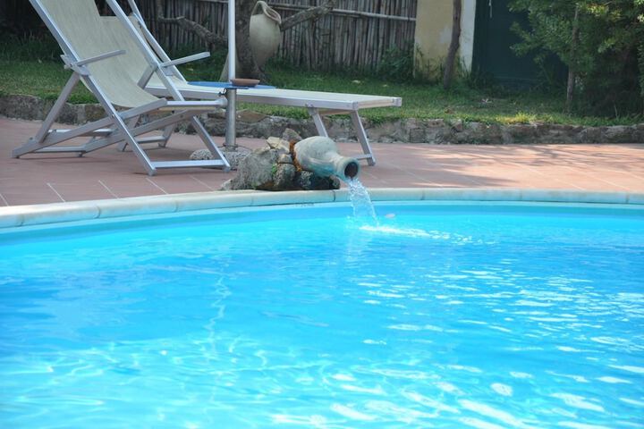 Pool Hotel