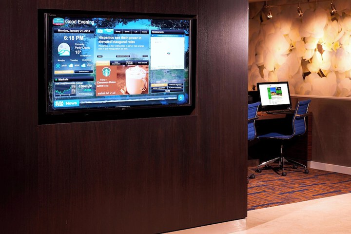 Property amenity