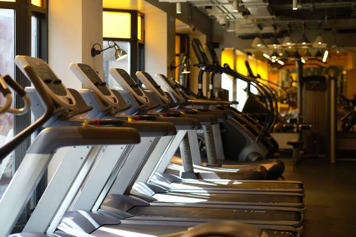 Fitness Facility Photos