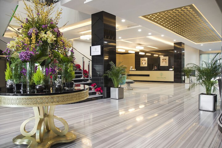 Lobby Entry