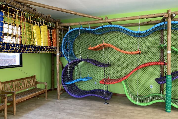 Children's play area - indoor