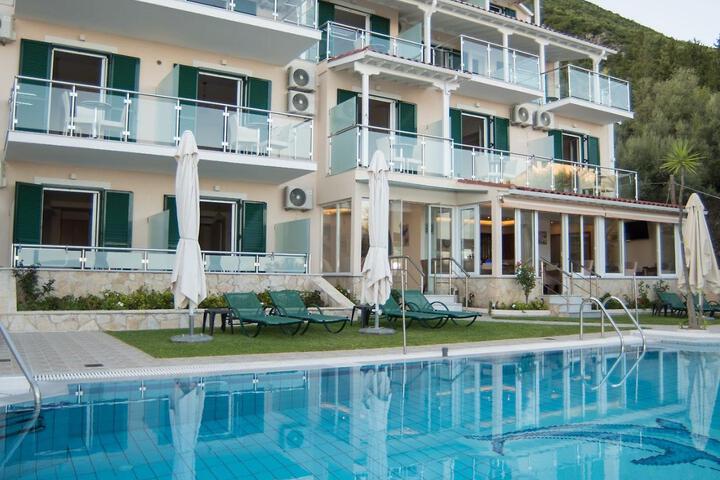 Oasis Hotel Lefkada
