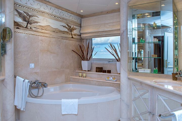 Bathroom Interior Photo