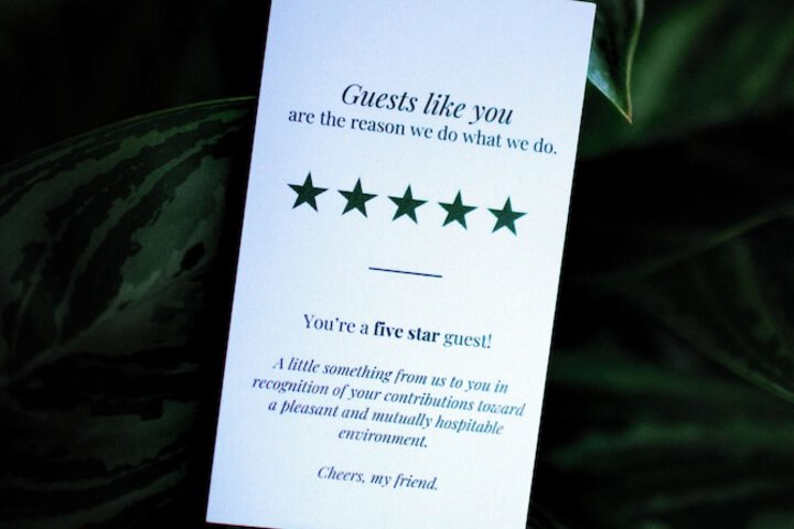 Property amenity