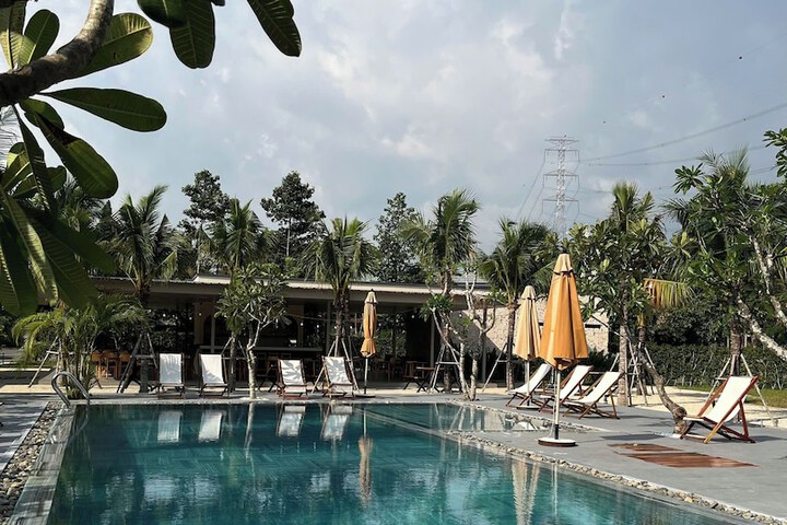 Minh Hai  Resort in Ho Chi Minh City