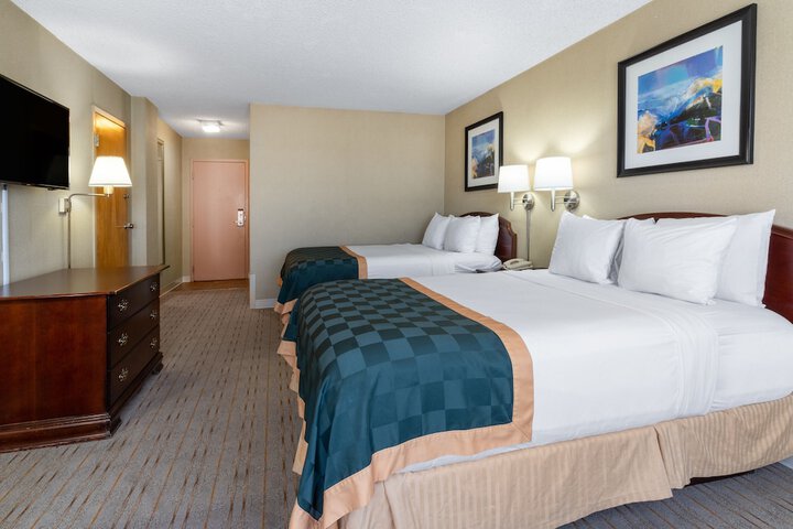 Double Room with 2 Double Beds (9 of 15)