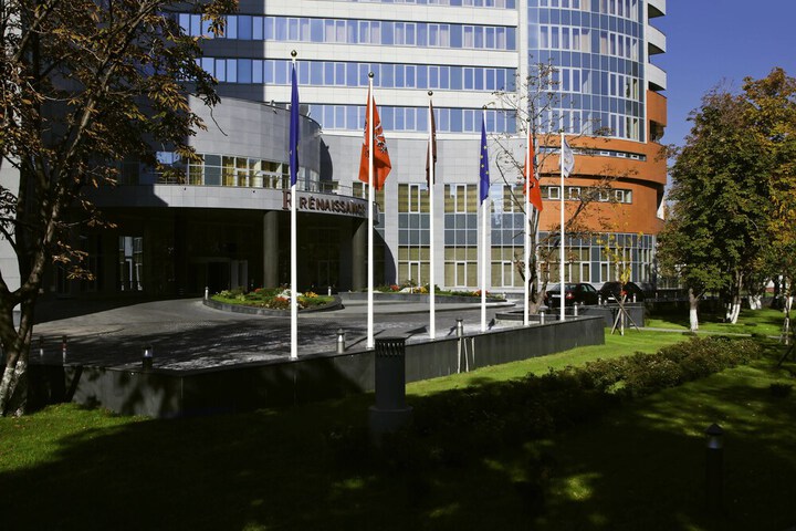Building Photo