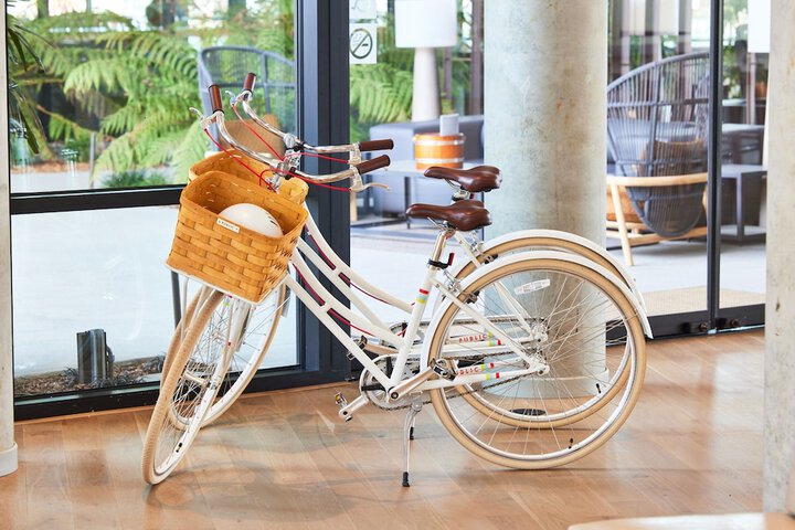 Bicycling