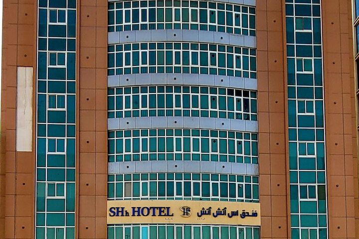 Image of SHH Hotel