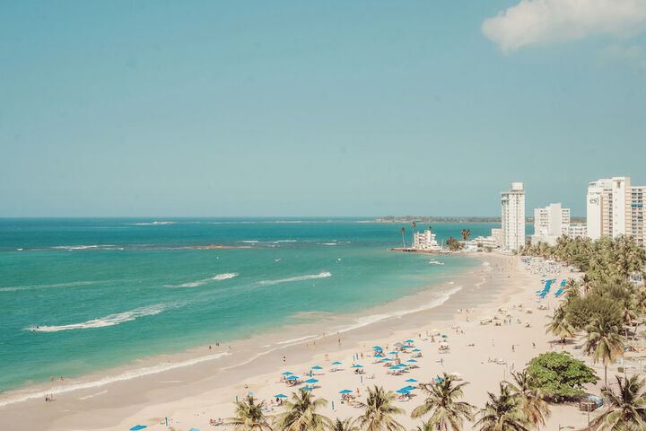 Beach