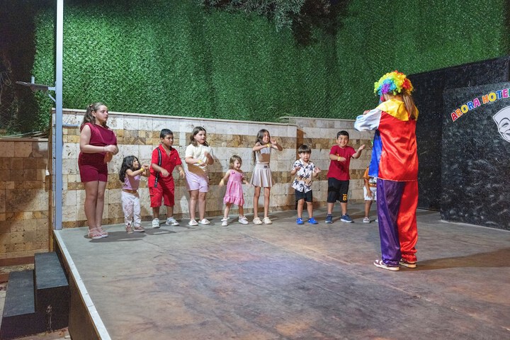 Children's activities