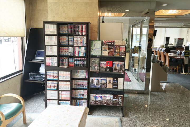 Lobby Photo