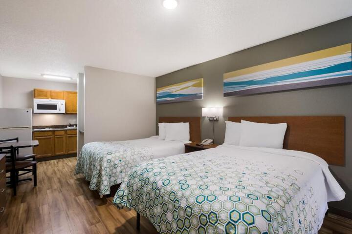 Studio 2 Double Beds (5 of 7)