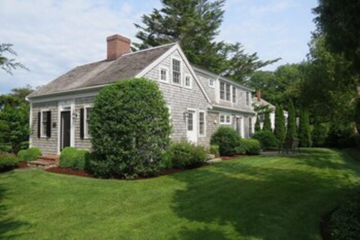 Exterior of 51 Shattuck Place - Three Bedroom House