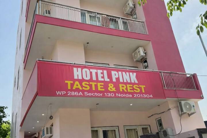 Hotel Pink Taste & Rest