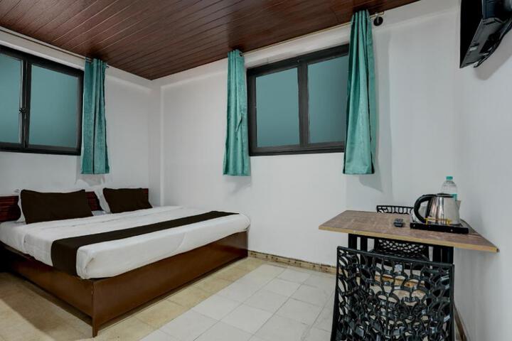 Hotel O Kodgehalli Railway Station Formerly Brew & Rest Inn