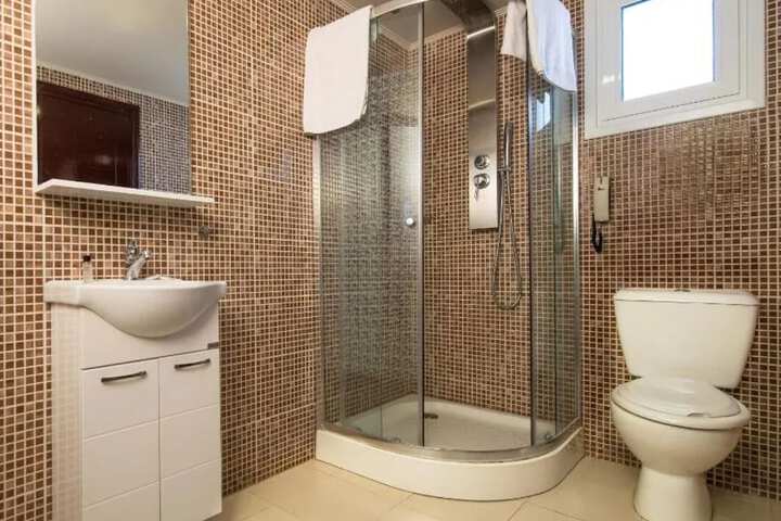 Restrooms