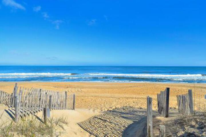 Seawalk Condos Unit 14 in Nags Head, NC