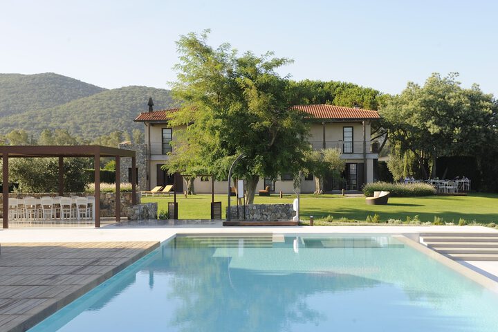 Podere del Priorato in Orbetello