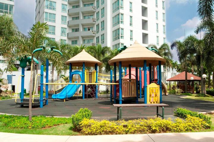 Children's area