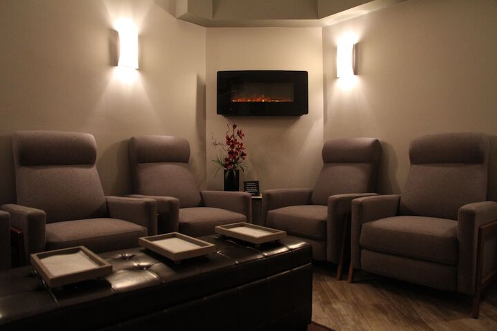 Treatment room