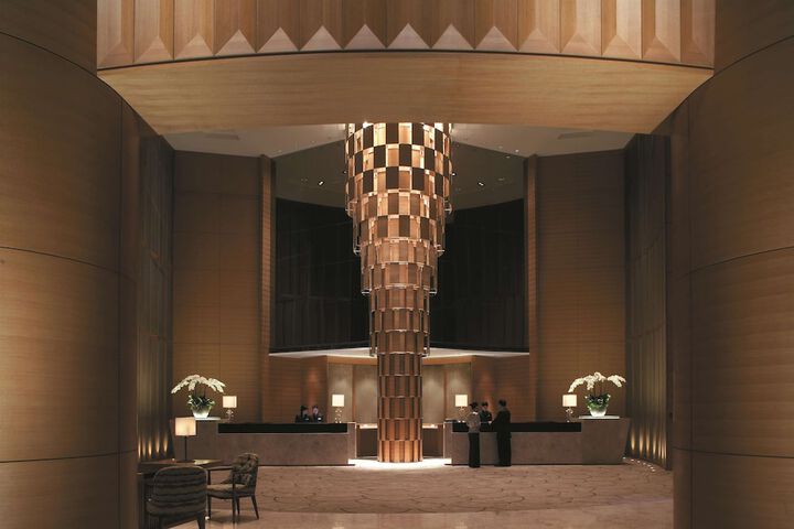 Lobby Entry