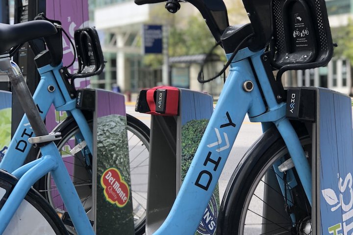 Bicycling