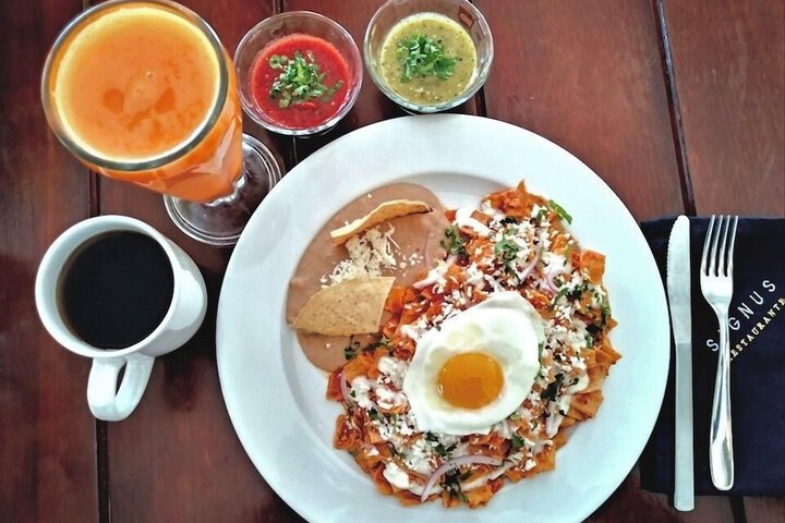 Breakfast/Coffee Service 82 of 87