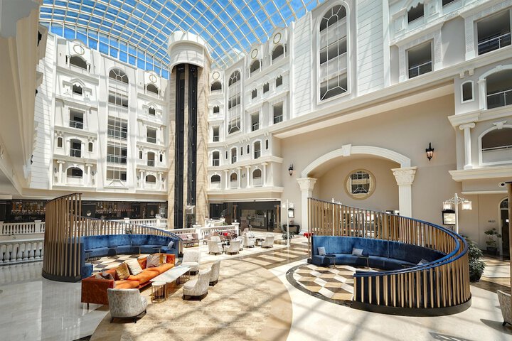 Hotel Interior 5 of 120